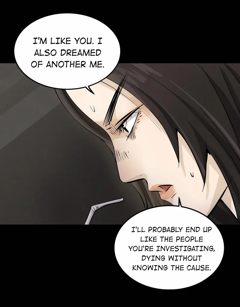 Strange Detective (Official) Chapter 5 - page 62