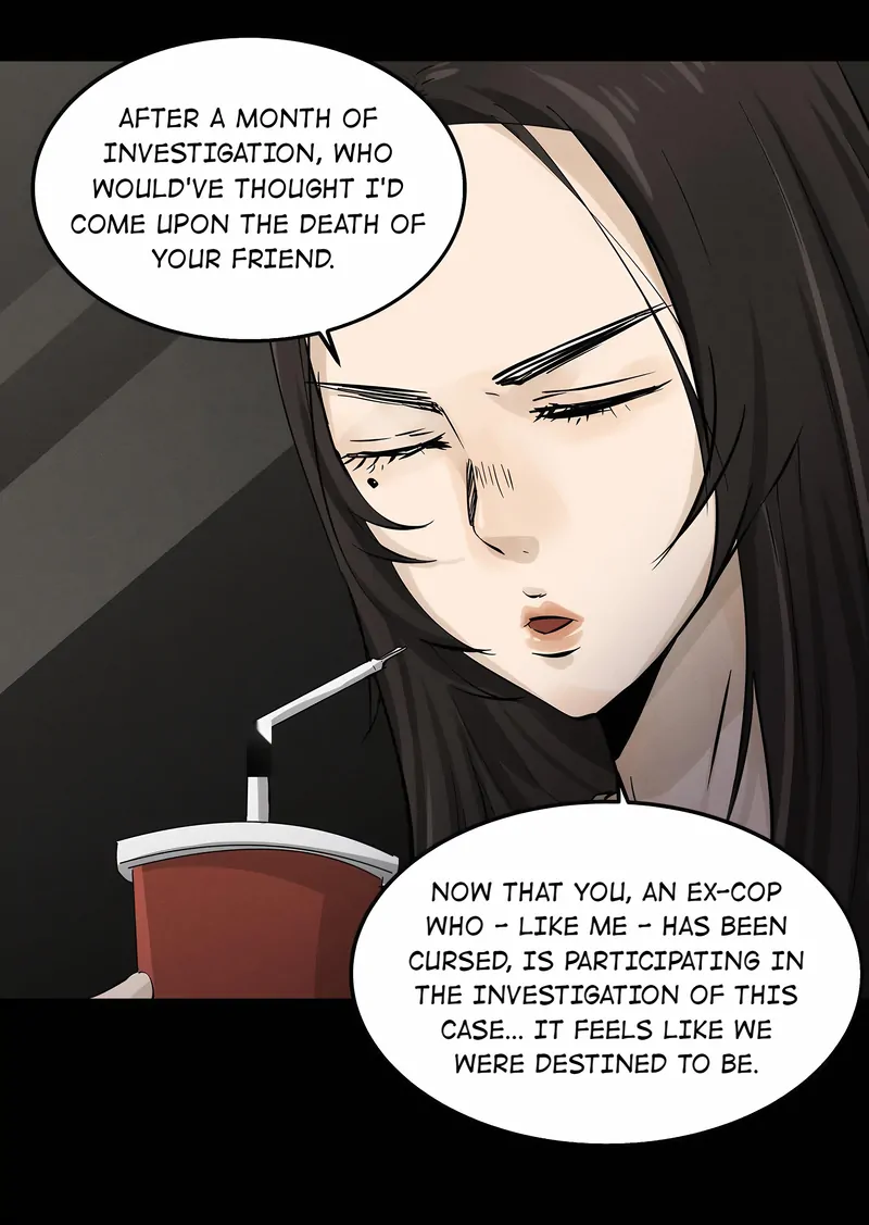 Strange Detective (Official) Chapter 5 - page 70