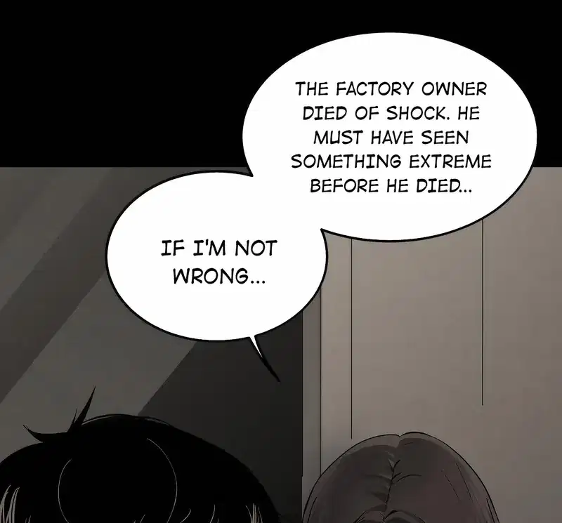 Strange Detective (Official) Chapter 5 - page 76