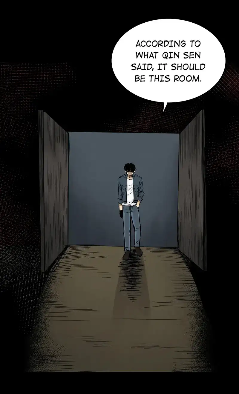 Strange Detective (Official) Chapter 3 - page 76