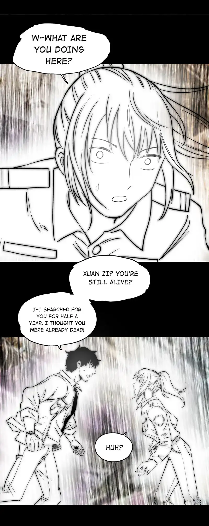 Strange Detective (Official) Chapter 27 - page 29