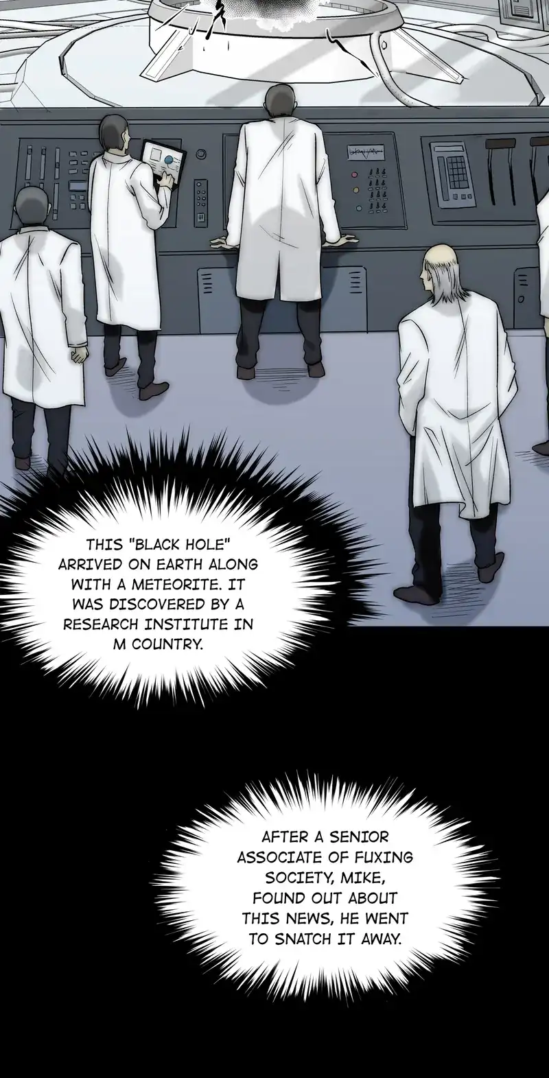 Strange Detective (Official) Chapter 27 - page 42