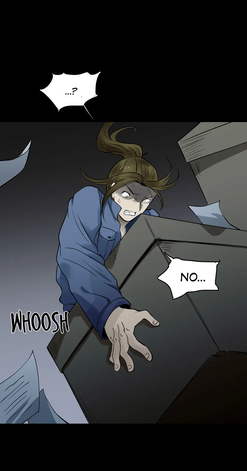 Strange Detective (Official) Chapter 27 - page 8