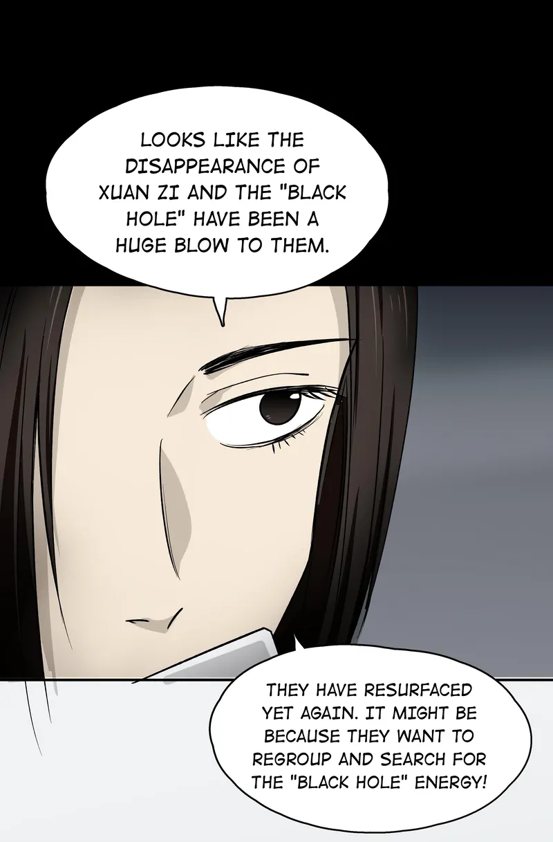 Strange Detective (Official) Chapter 26 - page 34