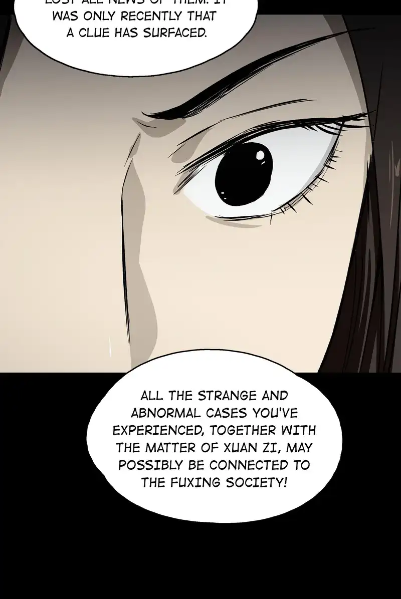 Strange Detective (Official) Chapter 25 - page 20