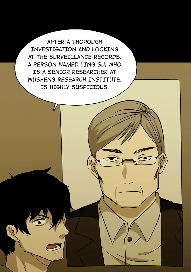 Strange Detective (Official) Chapter 25 - page 39