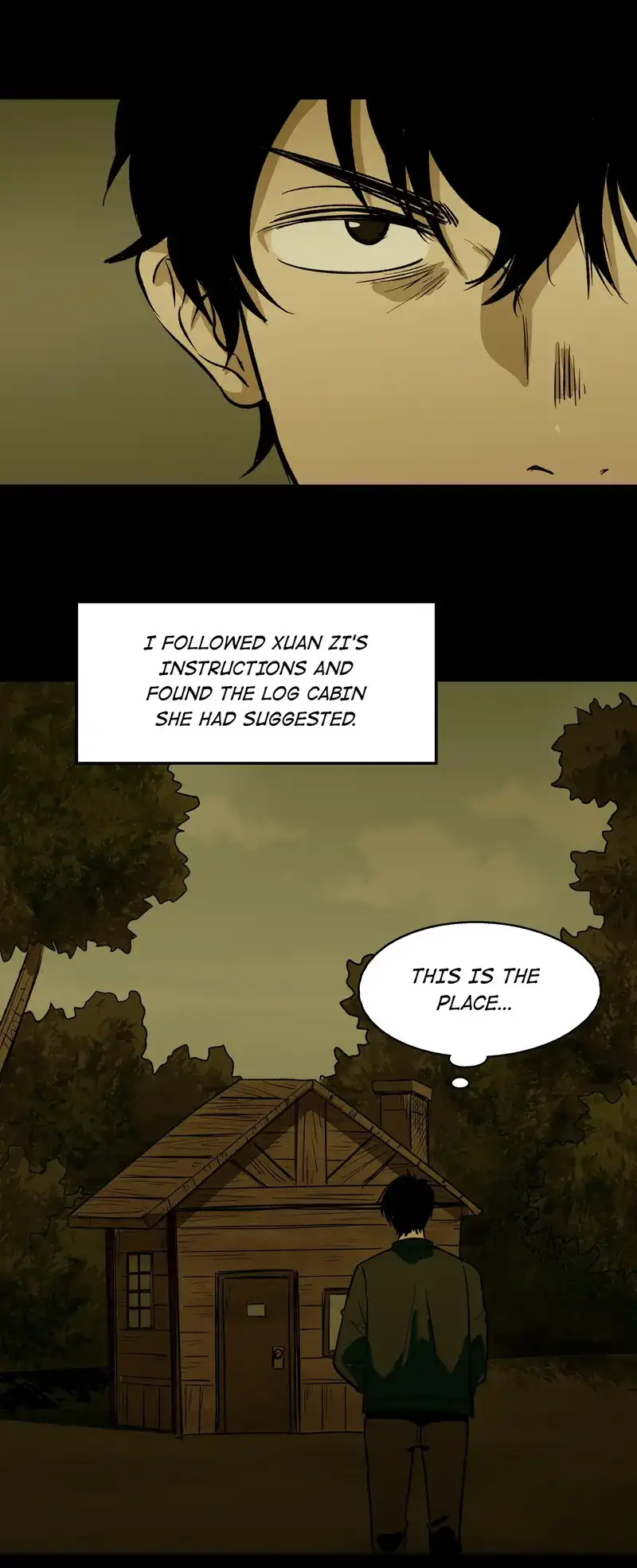 Strange Detective (Official) Chapter 25 - page 67