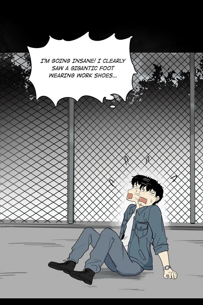 Strange Detective (Official) Chapter 22 - page 63