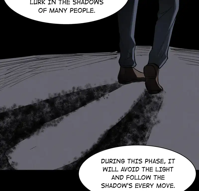 Strange Detective (Official) Chapter 10 - page 121