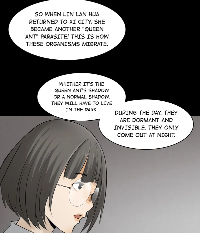 Strange Detective (Official) Chapter 10 - page 137