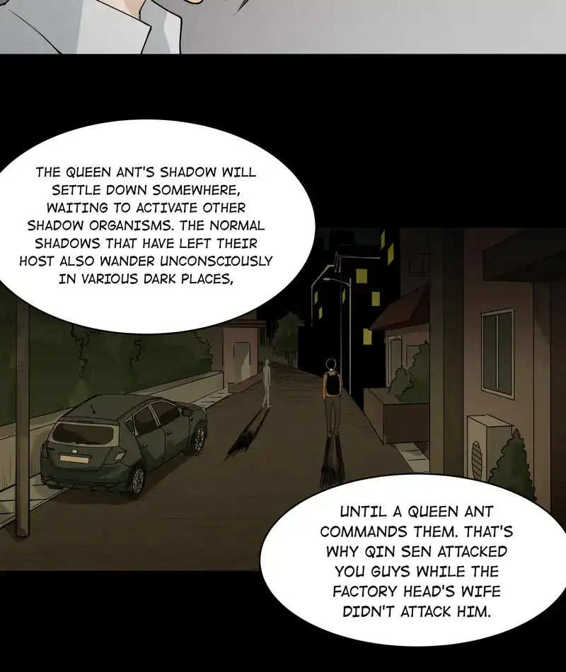 Strange Detective (Official) Chapter 10 - page 138