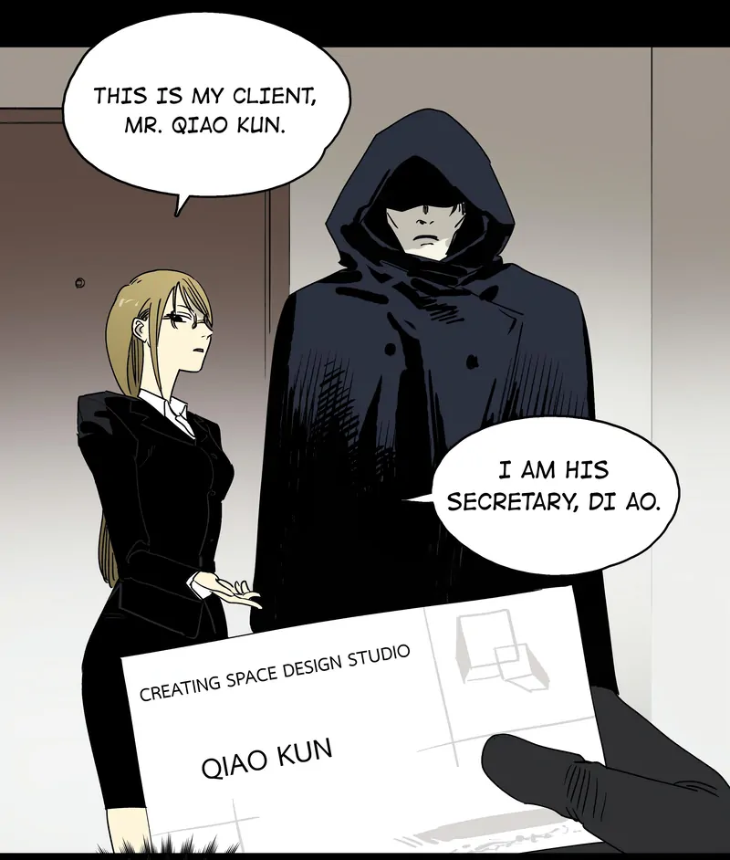 Strange Detective (Official) Chapter 21 - page 9