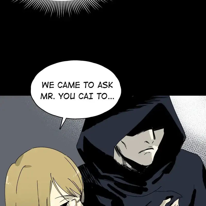 Strange Detective (Official) Chapter 21 - page 12