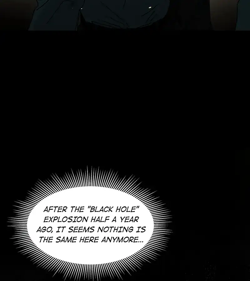 Strange Detective (Official) Chapter 21 - page 40