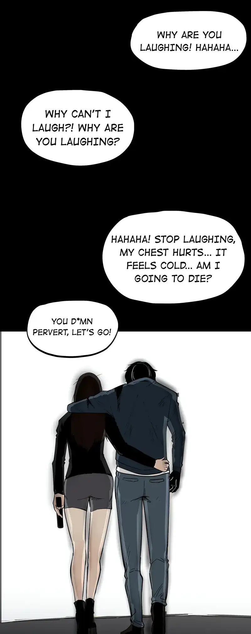 Strange Detective (Official) Chapter 20 - page 63