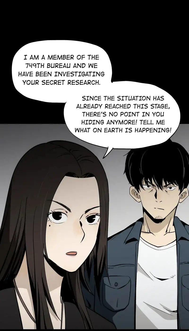 Strange Detective (Official) Chapter 19 - page 18