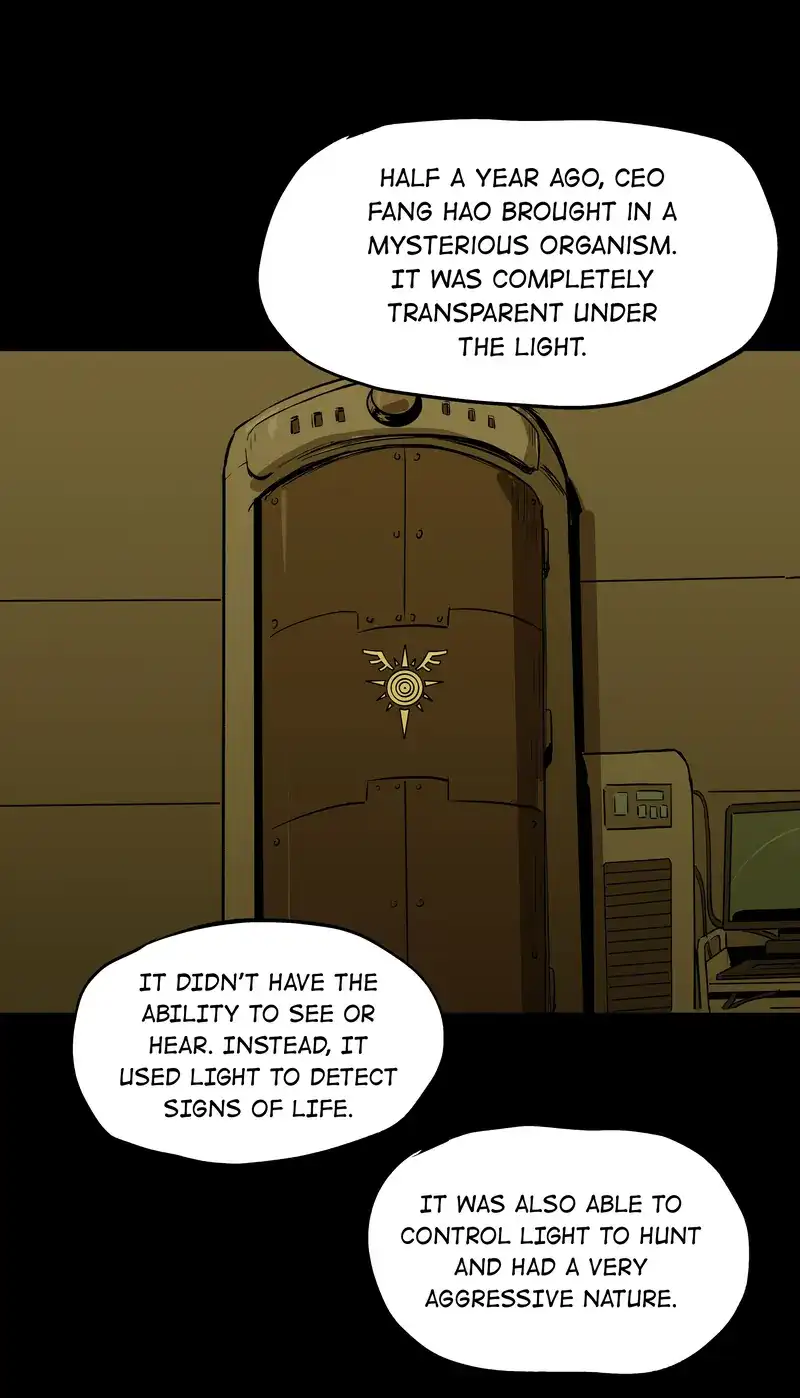 Strange Detective (Official) Chapter 19 - page 22