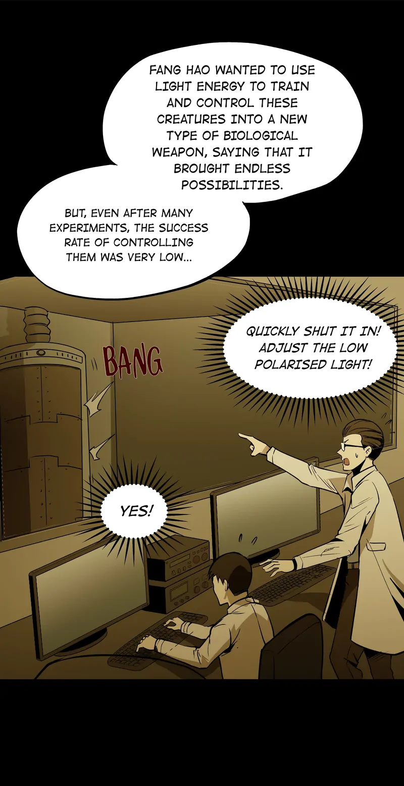 Strange Detective (Official) Chapter 19 - page 23