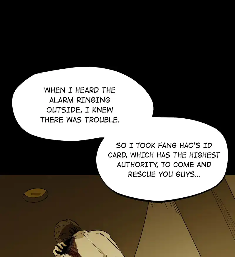 Strange Detective (Official) Chapter 19 - page 40