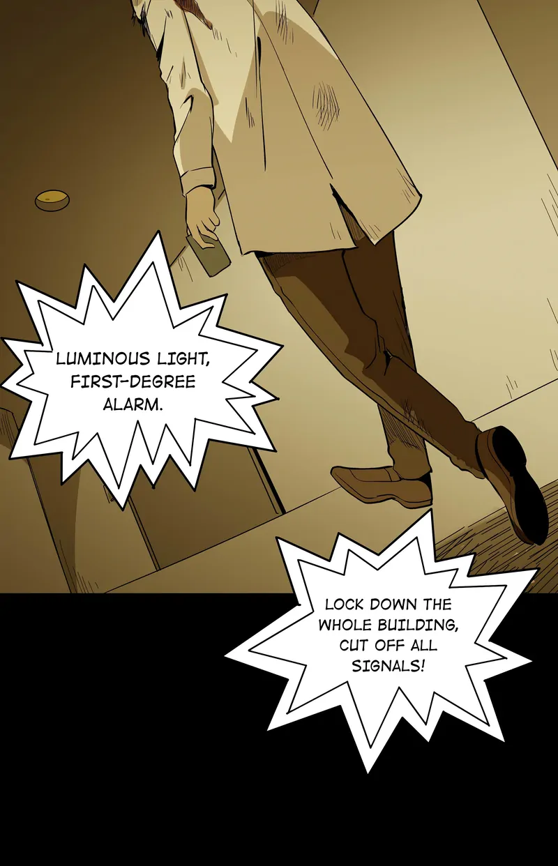 Strange Detective (Official) Chapter 19 - page 41