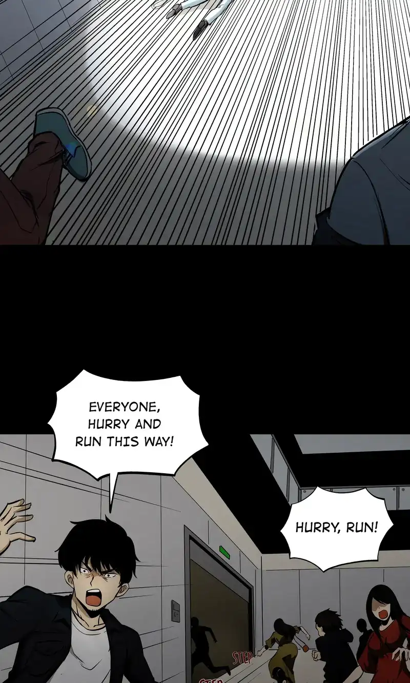 Strange Detective (Official) Chapter 19 - page 4
