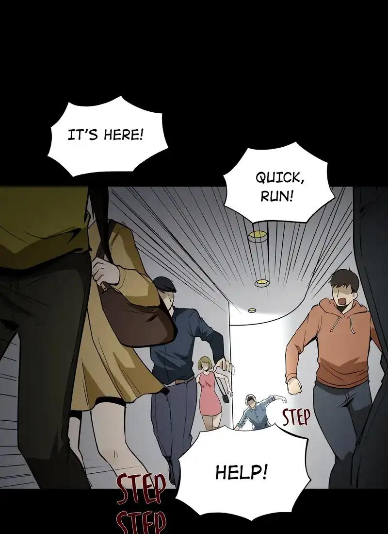 Strange Detective (Official) Chapter 19 - page 54