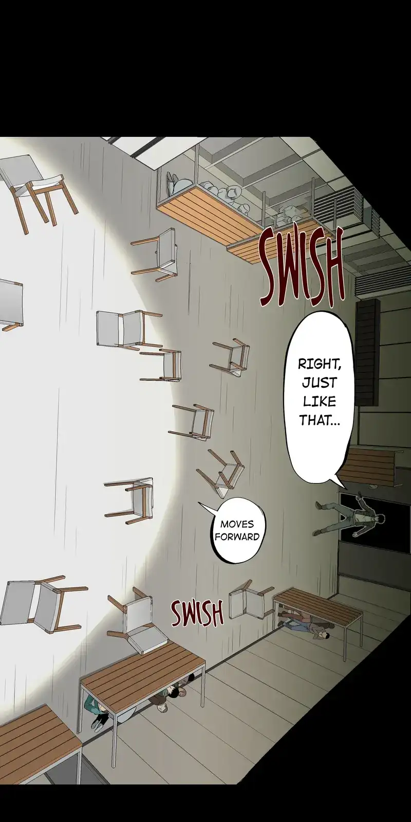 Strange Detective (Official) Chapter 19 - page 79