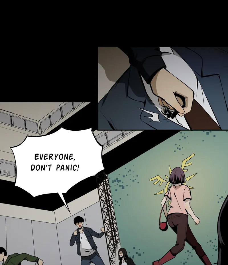 Strange Detective (Official) Chapter 18 - page 20