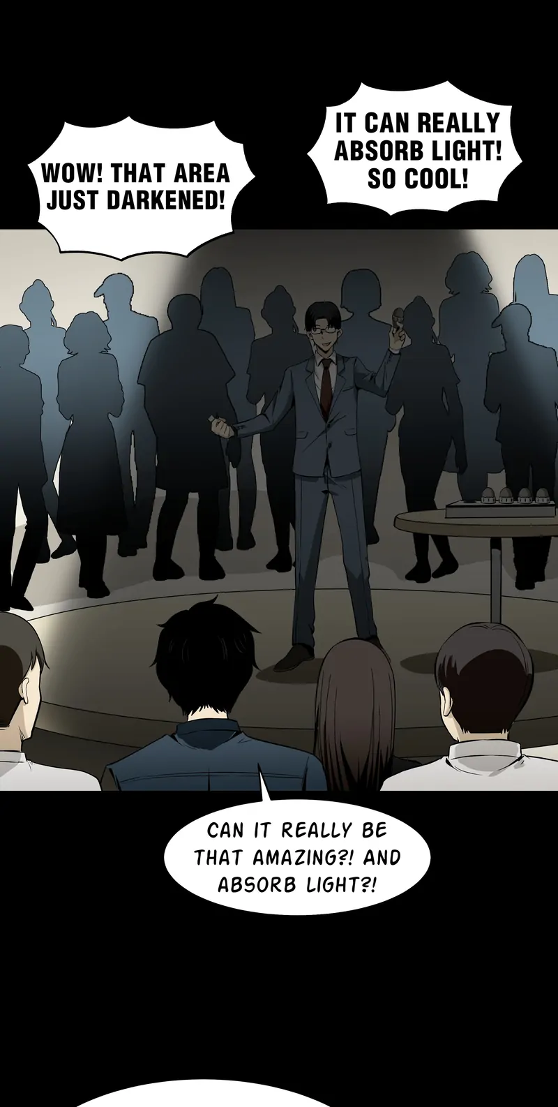 Strange Detective (Official) Chapter 17 - page 42