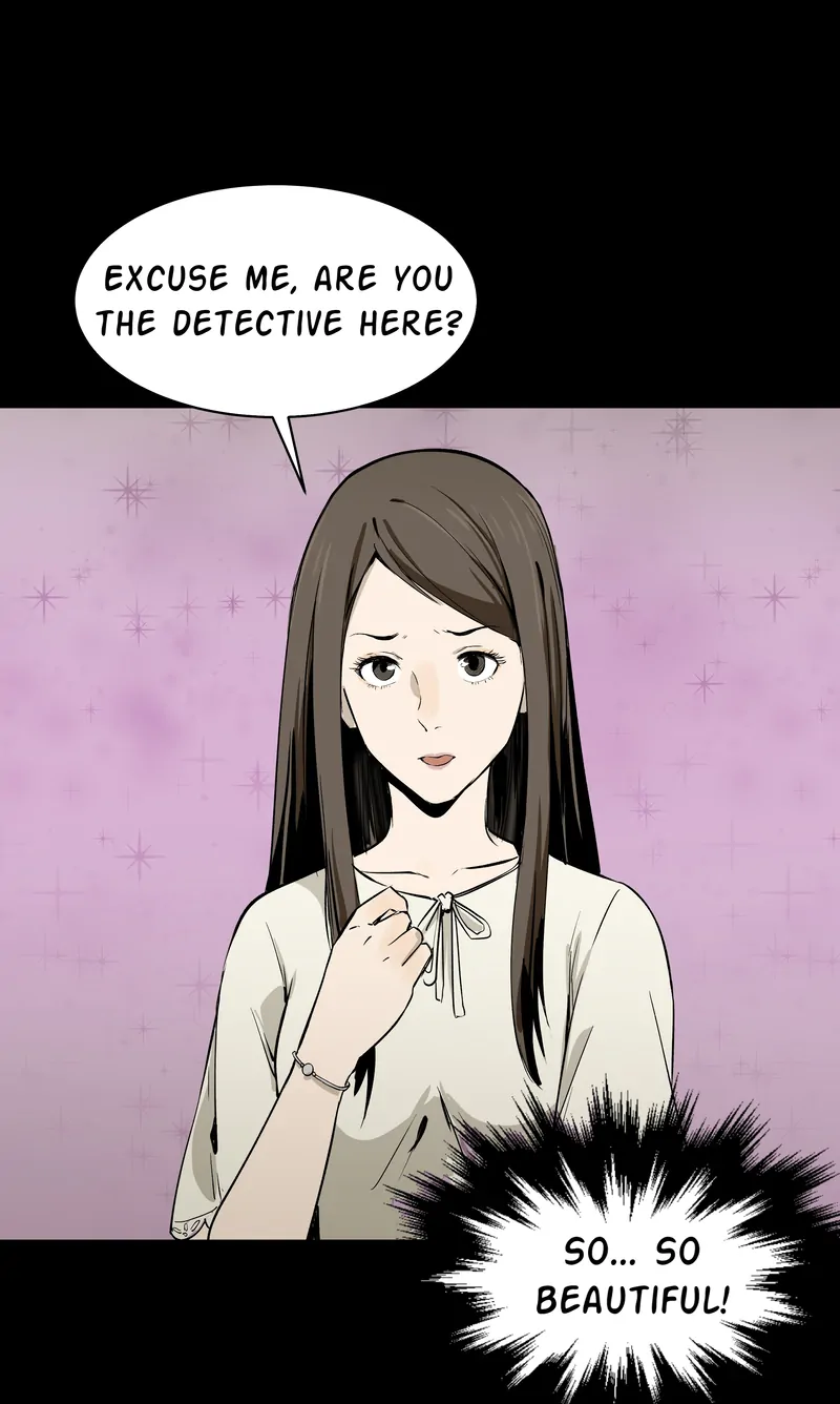 Strange Detective (Official) Chapter 17 - page 8