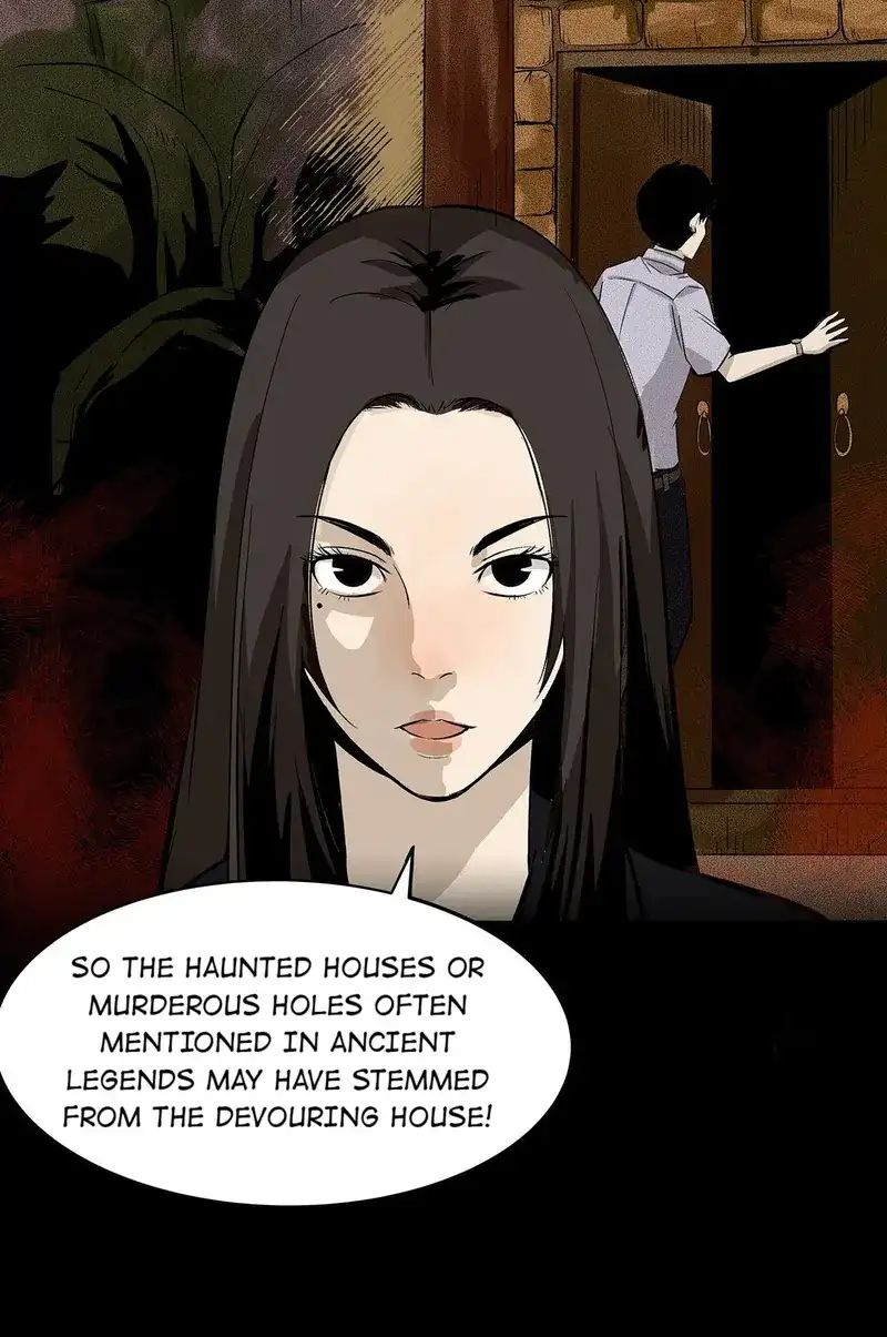 Strange Detective (Official) Chapter 16 - page 114