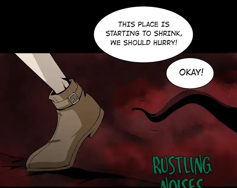Strange Detective (Official) Chapter 16 - page 37