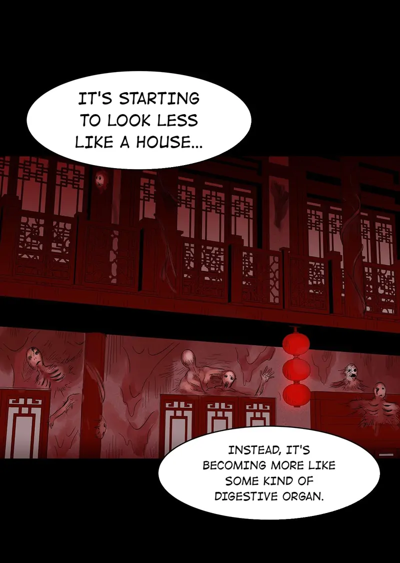Strange Detective (Official) Chapter 14 - page 112