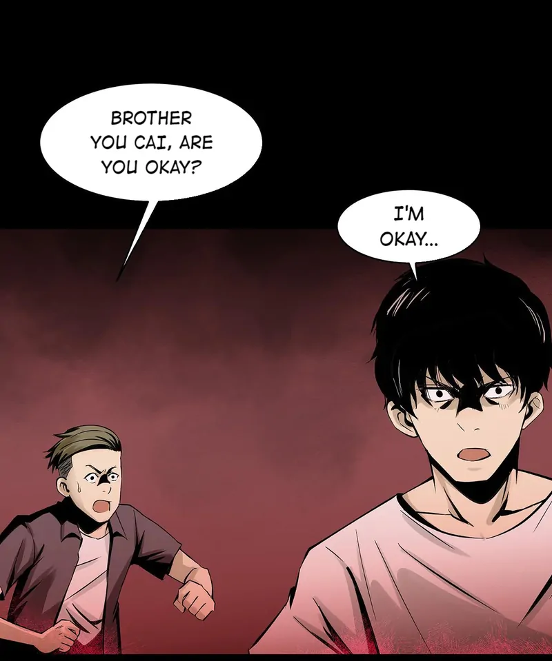 Strange Detective (Official) Chapter 14 - page 31