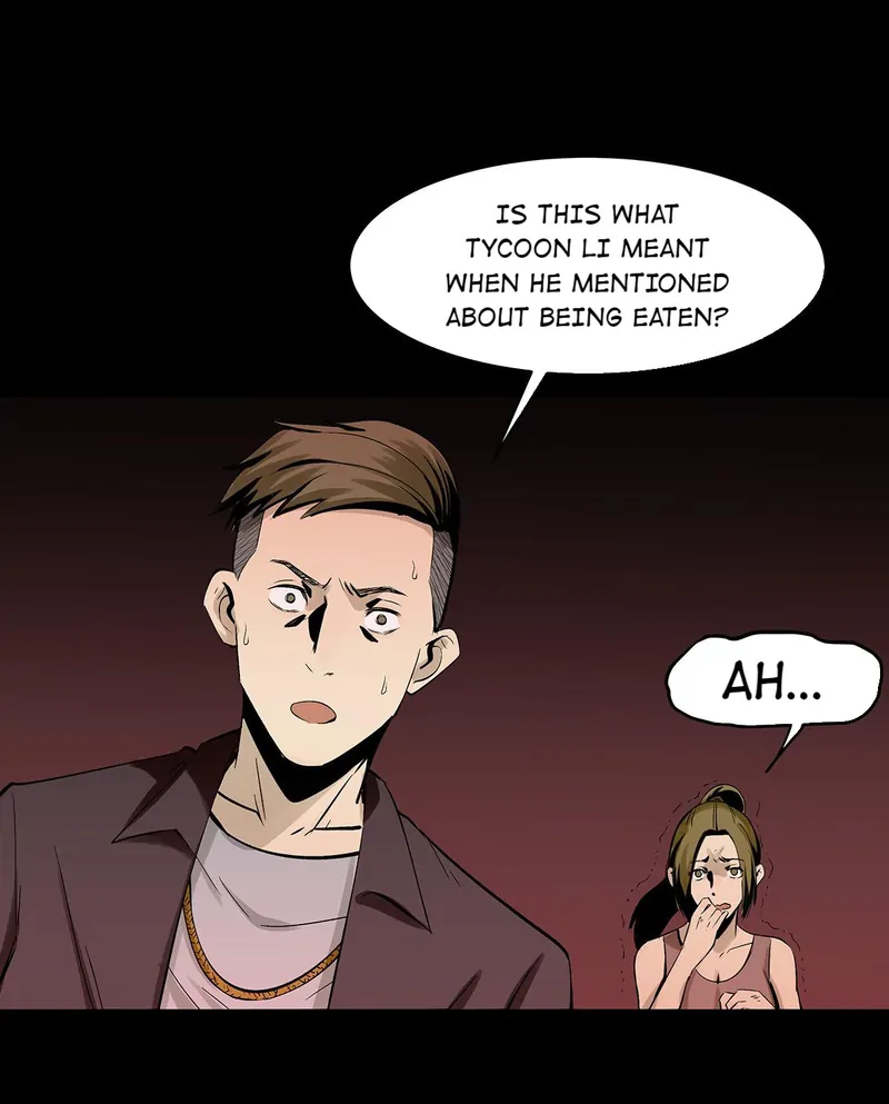 Strange Detective (Official) Chapter 14 - page 35