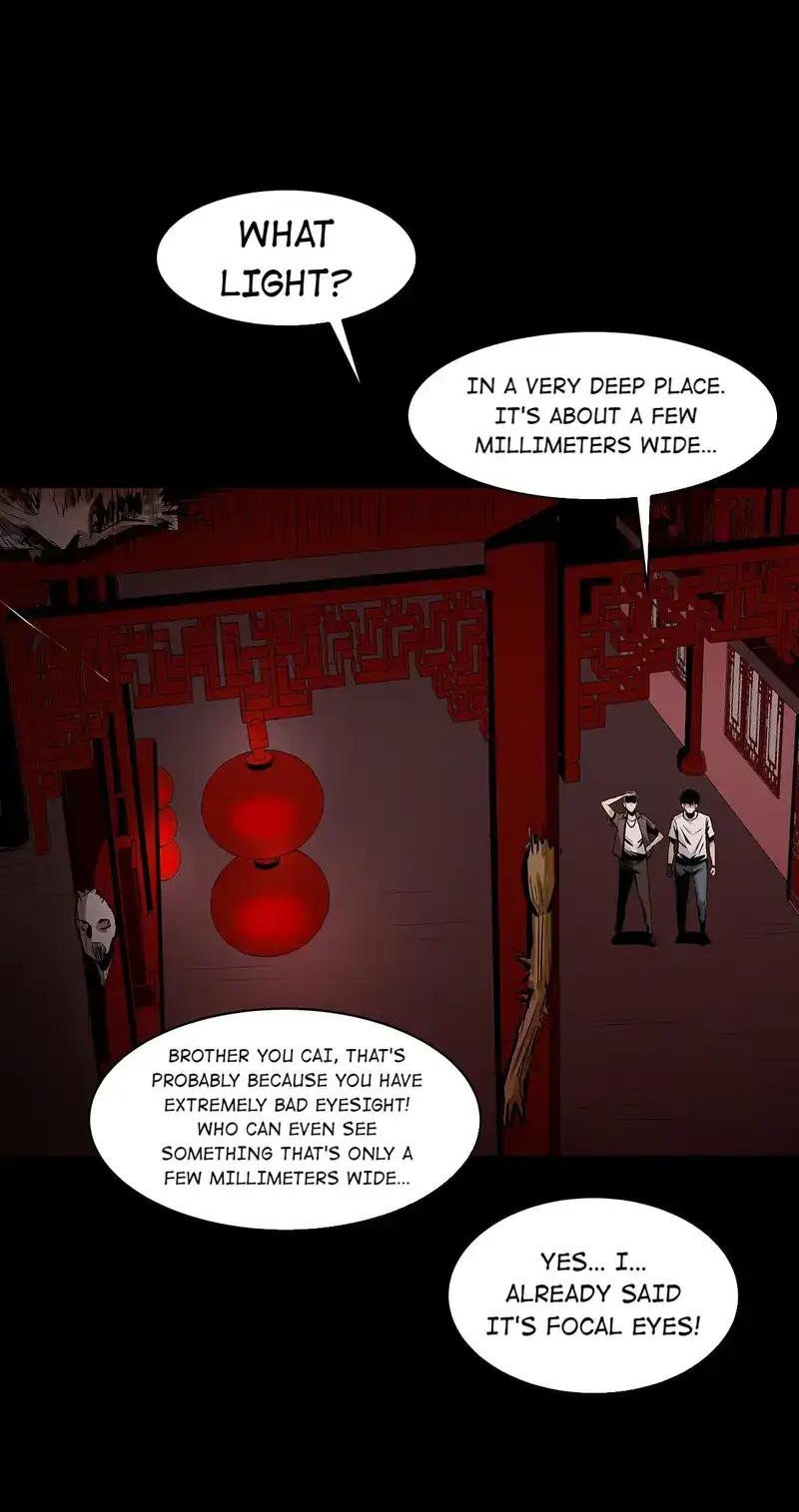 Strange Detective (Official) Chapter 14 - page 59