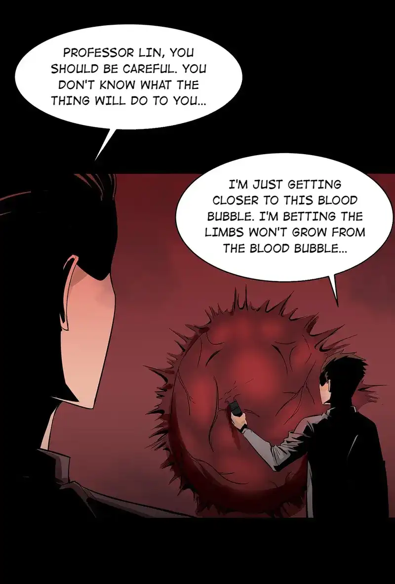 Strange Detective (Official) Chapter 14 - page 61