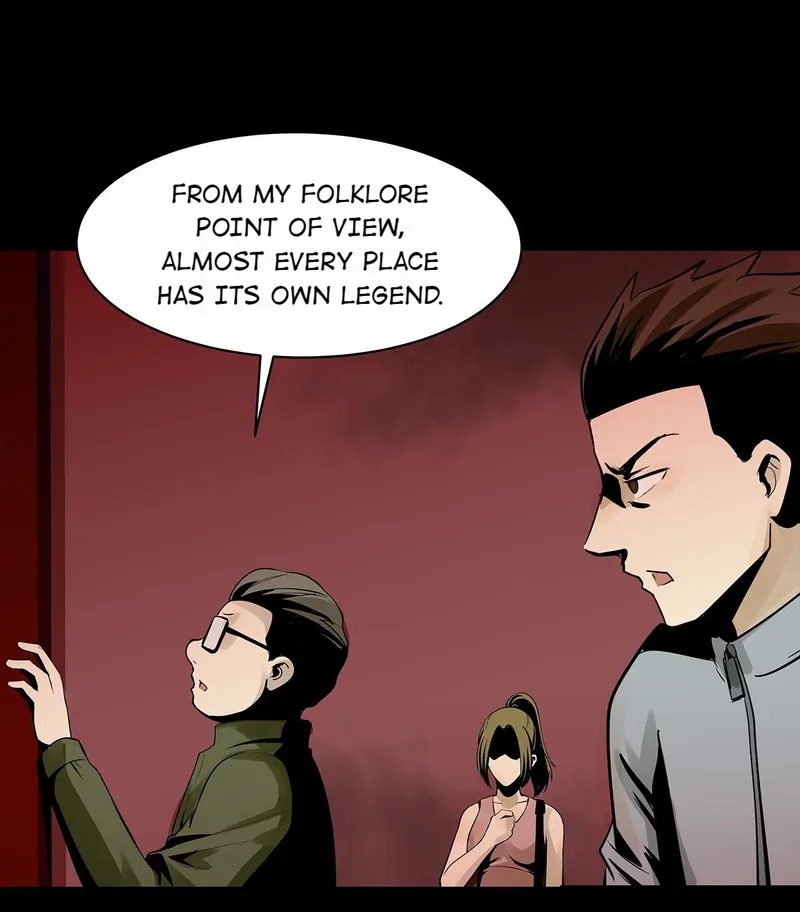 Strange Detective (Official) Chapter 13 - page 51