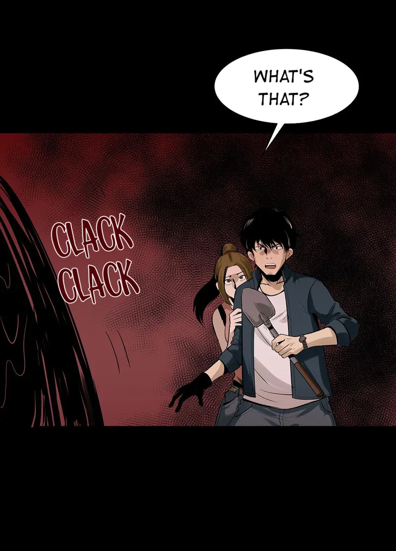 Strange Detective (Official) Chapter 13 - page 65