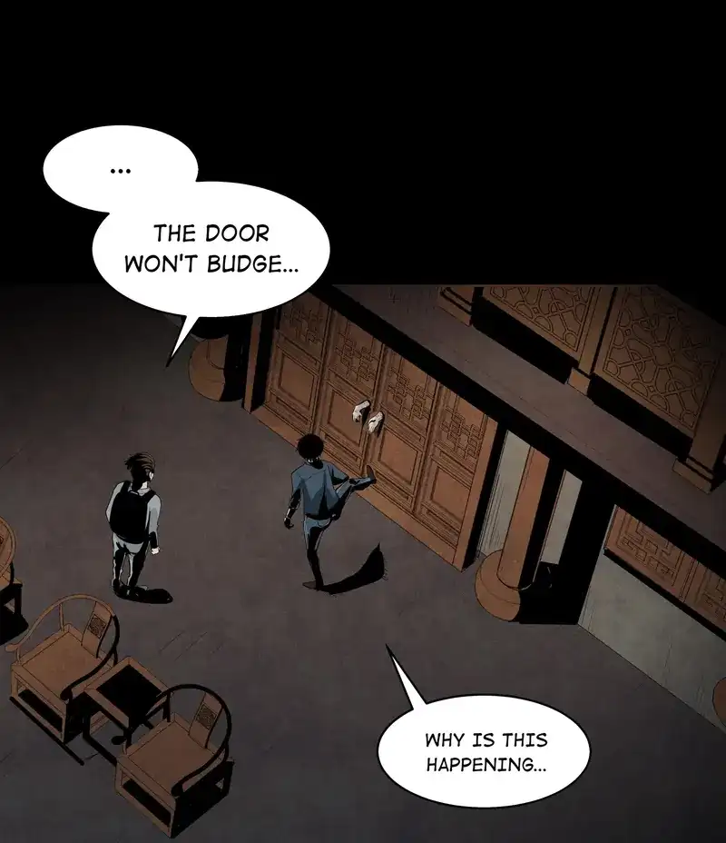 Strange Detective (Official) Chapter 12 - page 99