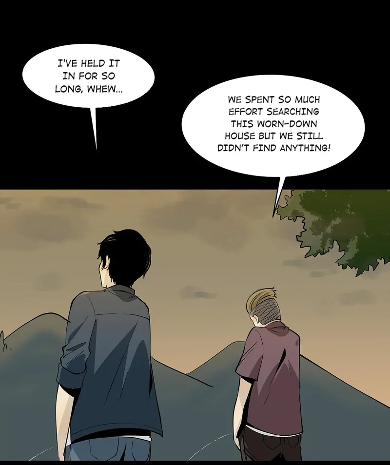Strange Detective (Official) Chapter 11 - page 110