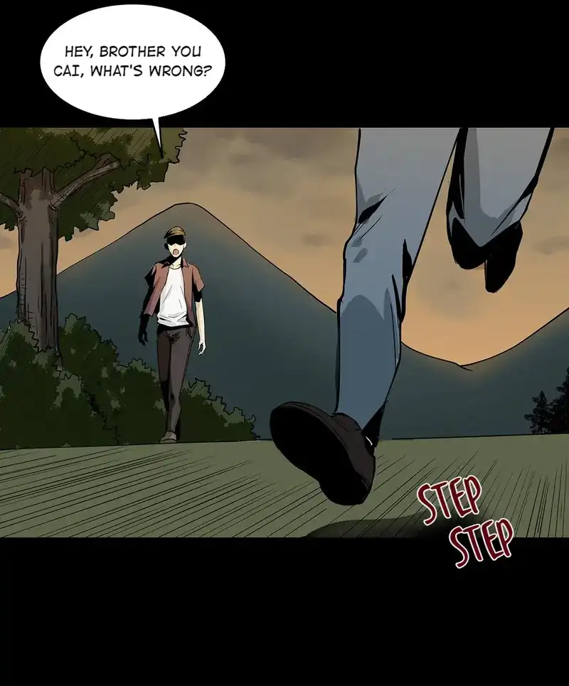 Strange Detective (Official) Chapter 11 - page 122