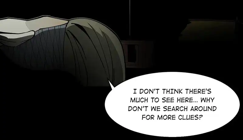 Strange Detective (Official) Chapter 11 - page 92