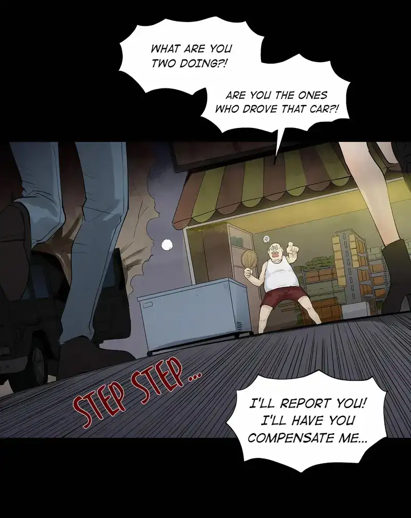 Strange Detective (Official) Chapter 9 - page 91