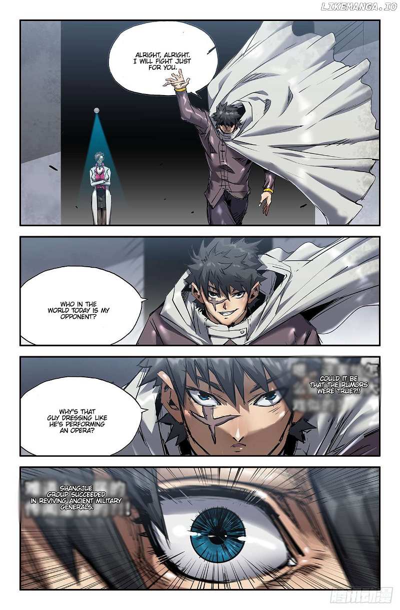 The Strongest in History Chapter 1 - page 31