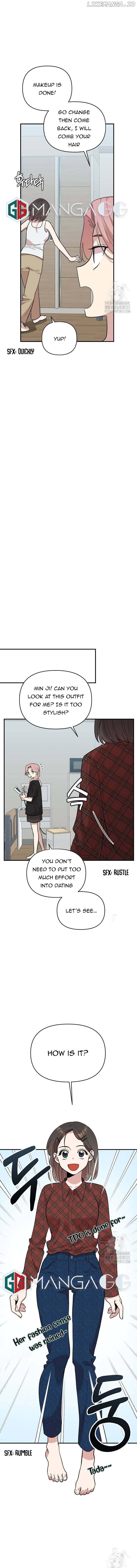 Childhood Friend Complex (Eunhi) Chapter 5 - page 2