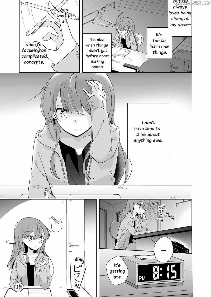 My Half of You Chapter 1 - page 11