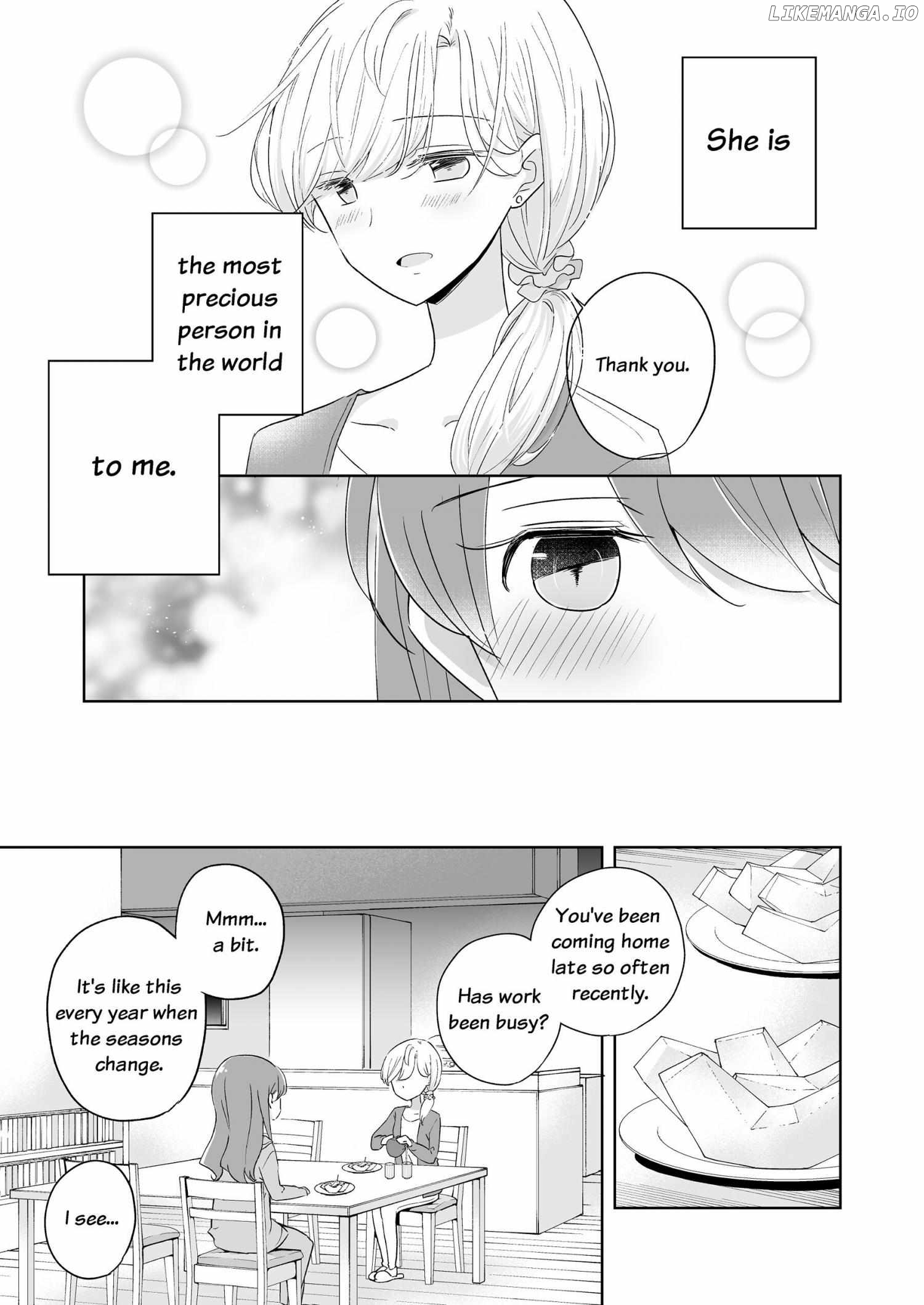 My Half of You Chapter 1 - page 18