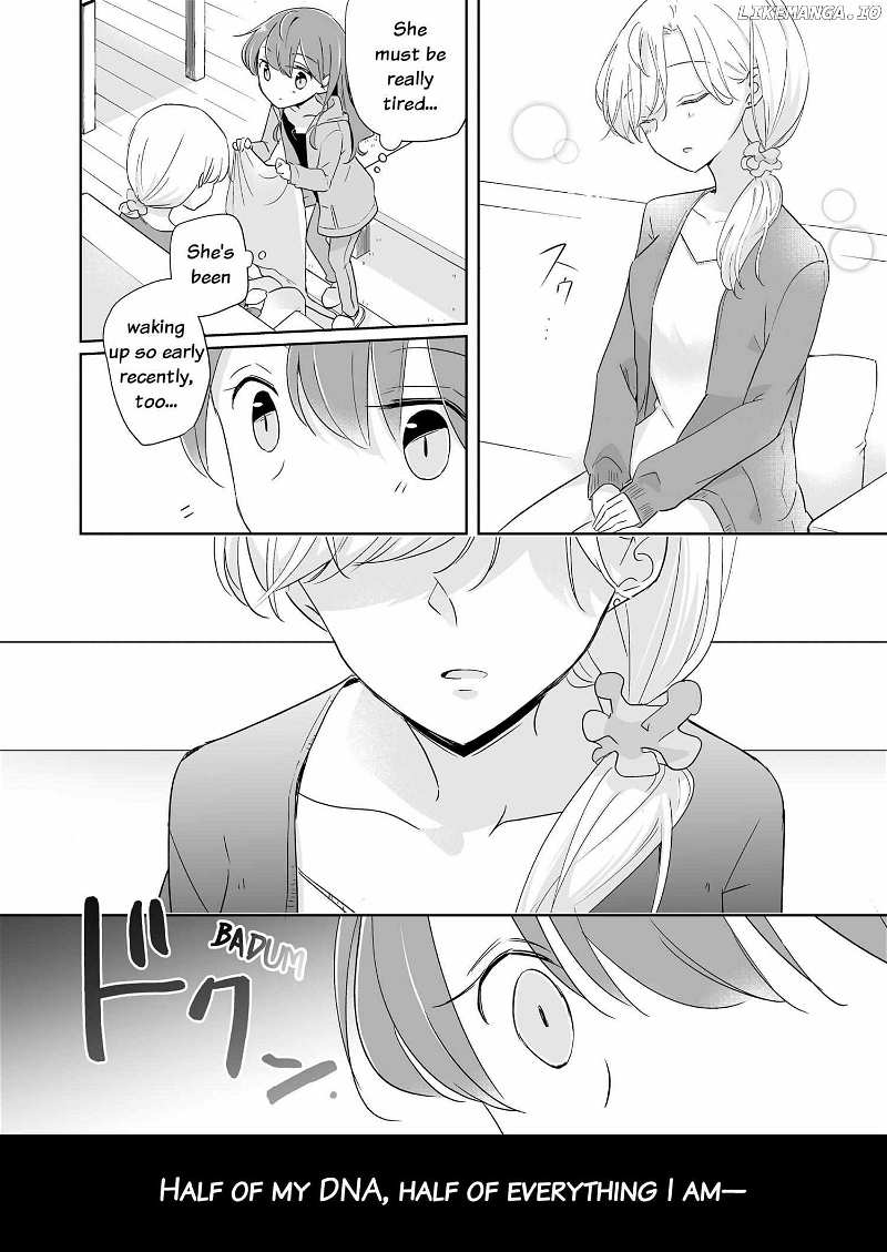 My Half of You Chapter 1 - page 23