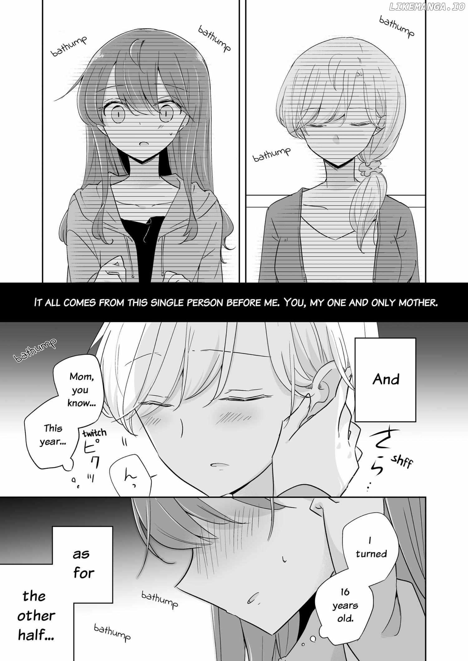 My Half of You Chapter 1 - page 24